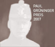 paul grueninger preis 2007